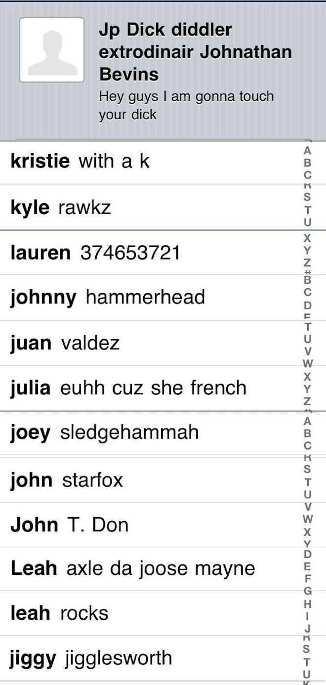 george drunk phone 1