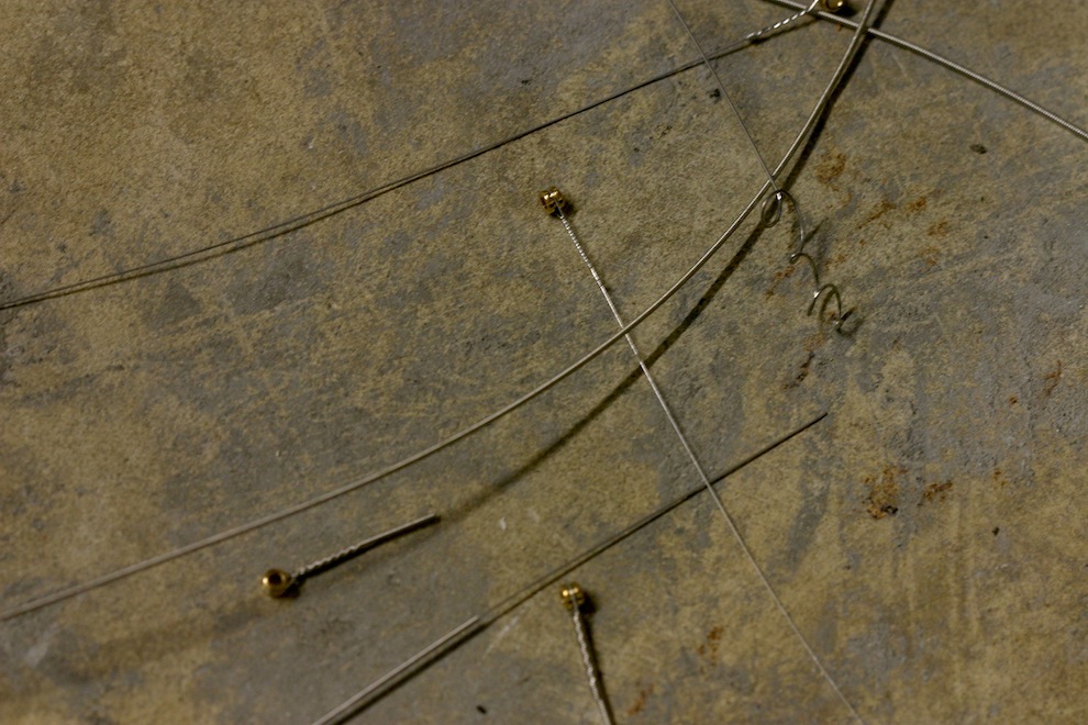broken strings