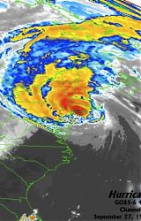 hurricane gloria