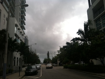 thunderstorm