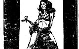 girl germs riot grrrl