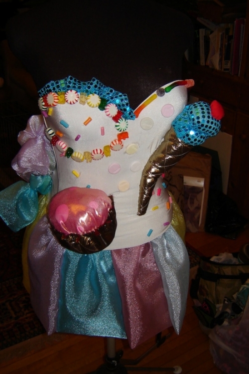 katy perry costume 2