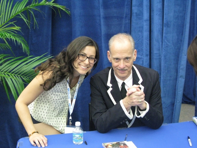 liz tracy john waters book fair miami