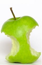 no apple for you