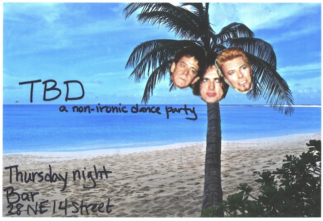 tbd thurs