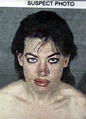 This lady that looks like michael jackson stabbed four people