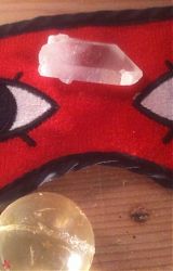 jj mask ball crystal